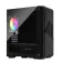 Keep out XC-220 Glass ARGB PC tower case