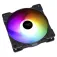 Keep out XFC 120F RGB 선풍기