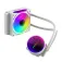 Keep out XWC ARGB liquid cooling 240 mm