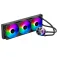 Keep out XWC ARGB liquid cooling 360 mm