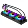 Keep out XWC ARGB liquid cooling 360 mm