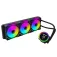 Keep out XWC Pro ARGB liquid cooling 360 mm
