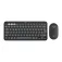 Logitech Tastiera e mouse wireless Pebble 2 Spagnolo