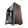 Mars gaming Caixa torre PC MC-WOOD