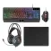 Mars gaming MCP124 Pro Gamepakket