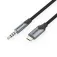 Vention Micro USB Jack 3.5 Cable 2 m