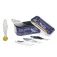 Balvi Anchovy Snacks Fork