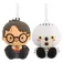 Hallmark Harry & Hedwig julepynt ``Bedre sammen
