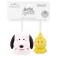 Hallmark Snoopy & Emilio julekule: Bedre sammen