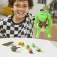 Avengers Mixmashers Marvel Hulk Rysunek