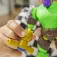 Avengers Mixmashers Marvel Hulk Rysunek