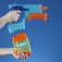 Nerf Super Soaker Dunk-Fill Vattenpistol