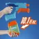 Nerf Super Soaker Dunk-Fill Vandpistol