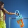 Nerf Super Soaker Mega Dunk-Fill Gun