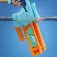 Nerf Super Soaker Mega Dunk-Fill Gun