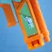 Nerf Super Soaker Mega Dunk-Fill Gun