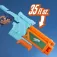Nerf Super Soaker Mega Snelvul Pistool