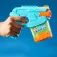 Nerf Super Soaker Mini Waterpistool