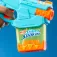 Nerf Super Soaker Mini Wasserpistole