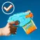 Nerf Super Soaker Mini Wasserpistole