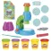 Play-doh Lysende mikroskop ler