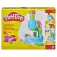 Play-doh Luminous Microscope clay