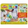 Play-doh Luminous Microscope clay