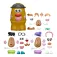 Potato head Superpappa-figur