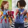 Spiderman Figurina Mixmashers Marvel