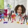 Spiderman Forundring Mixmashers-figur