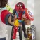 Spiderman Marvel Mixmashers-Figur