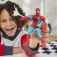Spiderman Marvel Mixmashers-figuur