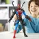 Spiderman Figura de Transformació Versus Liquid Marvel Venom