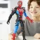 Spiderman Figura de Transformació Versus Liquid Marvel Venom