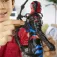Spiderman Figura de Transformació Versus Liquid Marvel Venom