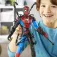 Spiderman Figura de Transformació Versus Liquid Marvel Venom