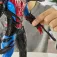Spiderman Figura de Transformació Versus Liquid Marvel Venom
