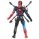 Spiderman Figura de Transformació Versus Liquid Marvel Venom