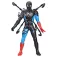 Spiderman Figura de Transformació Versus Liquid Marvel Venom