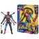 Spiderman Figura de Transformació Versus Liquid Marvel Venom