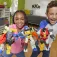 Transformers Mixmashers Humlefigur