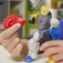 Transformers Mixmashers Humlefigur