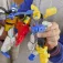 Transformers Figurine Mixmashers Bourdon