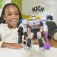 Transformers Mixmashers Megatron-figuur