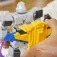 Transformers Figura Megatron de Mixmashers