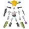 Transformers Figura Megatron de Mixmashers