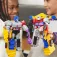 Transformers Figura Megatron de Mixmashers
