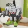 Transformers Figurine Megatron Mixmashers