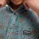 Hydroponic Camicia a maniche corte Sb aloha