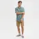 Hydroponic Camicia a maniche corte Sb aloha